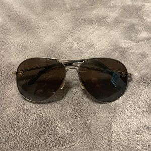 Women’s Chanel Pilot sunglasses